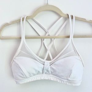 Strappy Lululemon Bra
